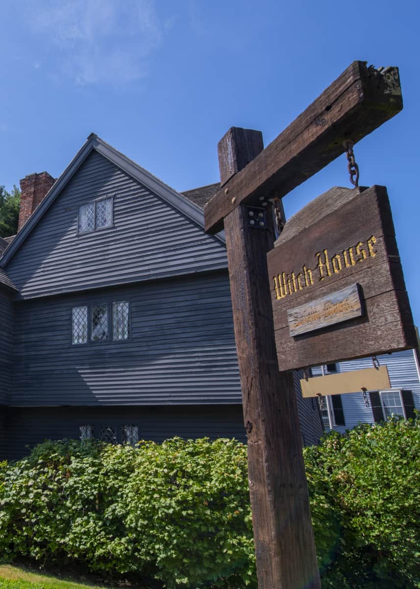 9 Spooky Things To Do In Salem MA In October With Kids Life New 