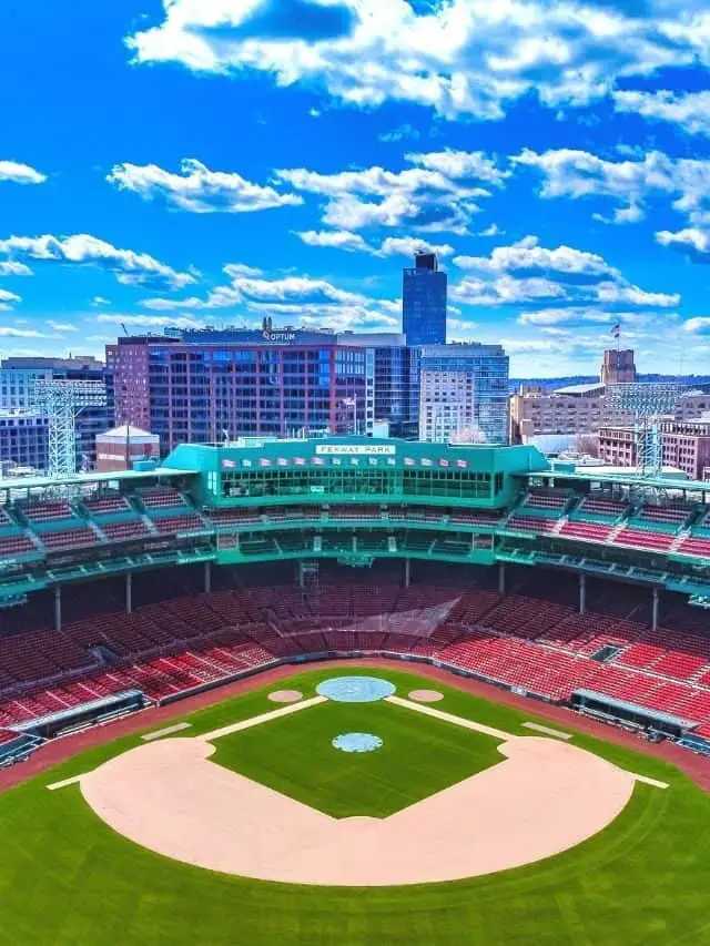 What You Need to Know Before a Red Sox Game at Fenway Park Web Story